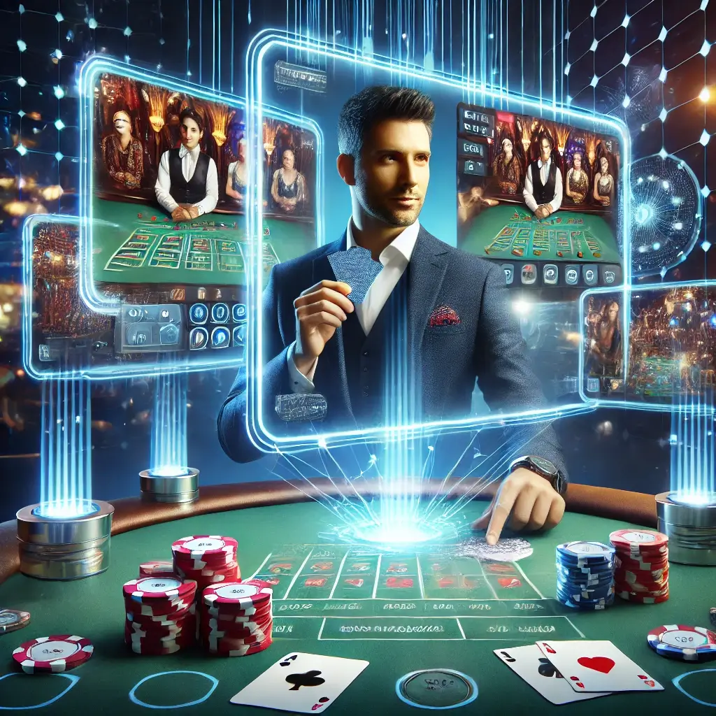 Experience Real-Time Gaming: What Is a Live Dealer Casino?